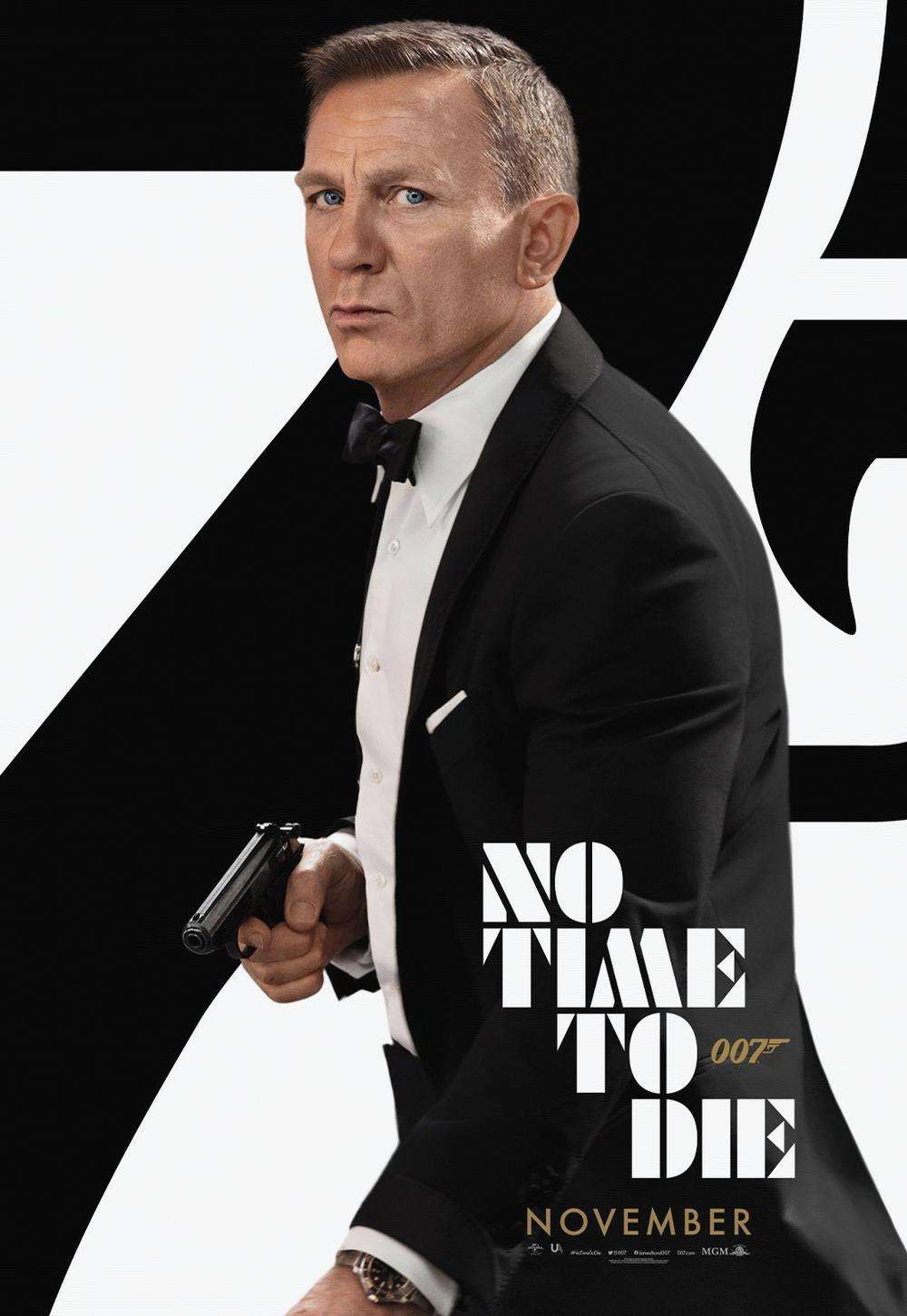 《007：无暇赴死》插图