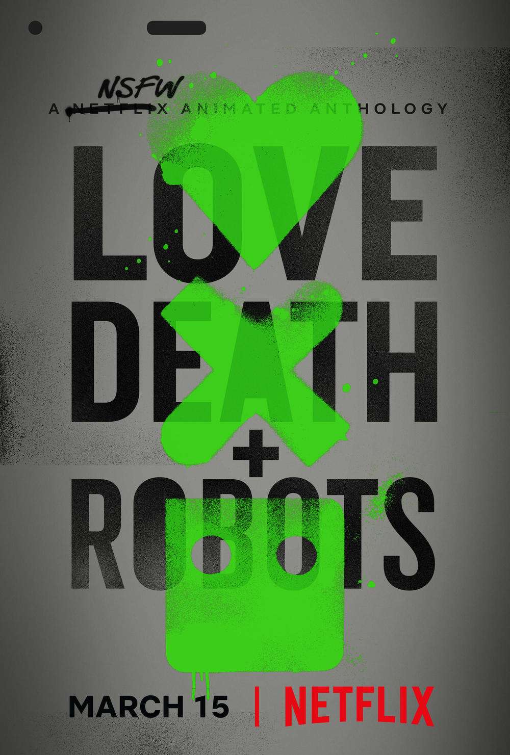 《爱死亡机器人》插图