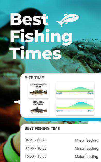 几月份钓鱼最好（农历什么时候是钓鱼的最佳季节）-大盘站插图4