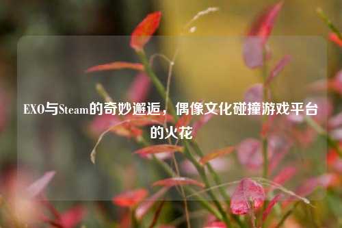 EXO与Steam的奇妙邂逅，偶像文化碰撞游戏平台的火花